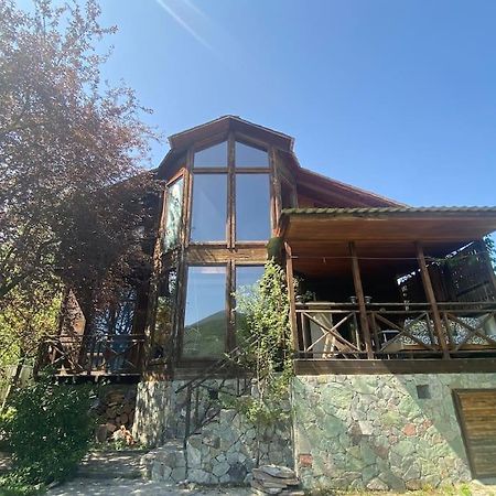❆Cozy, 4 Br. Villa In Ananuri❆ Bagian luar foto