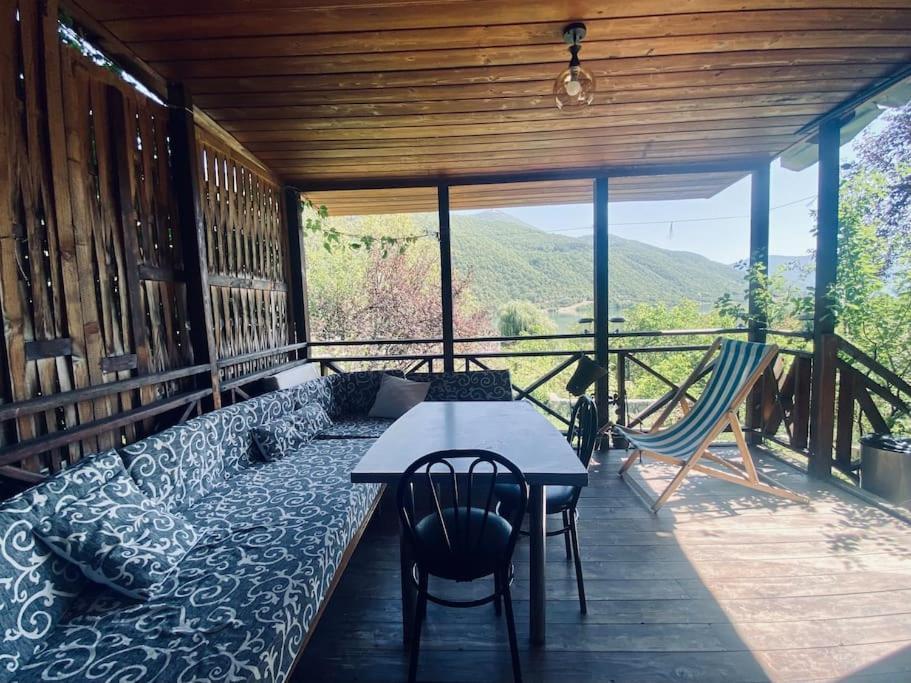 ❆Cozy, 4 Br. Villa In Ananuri❆ Bagian luar foto