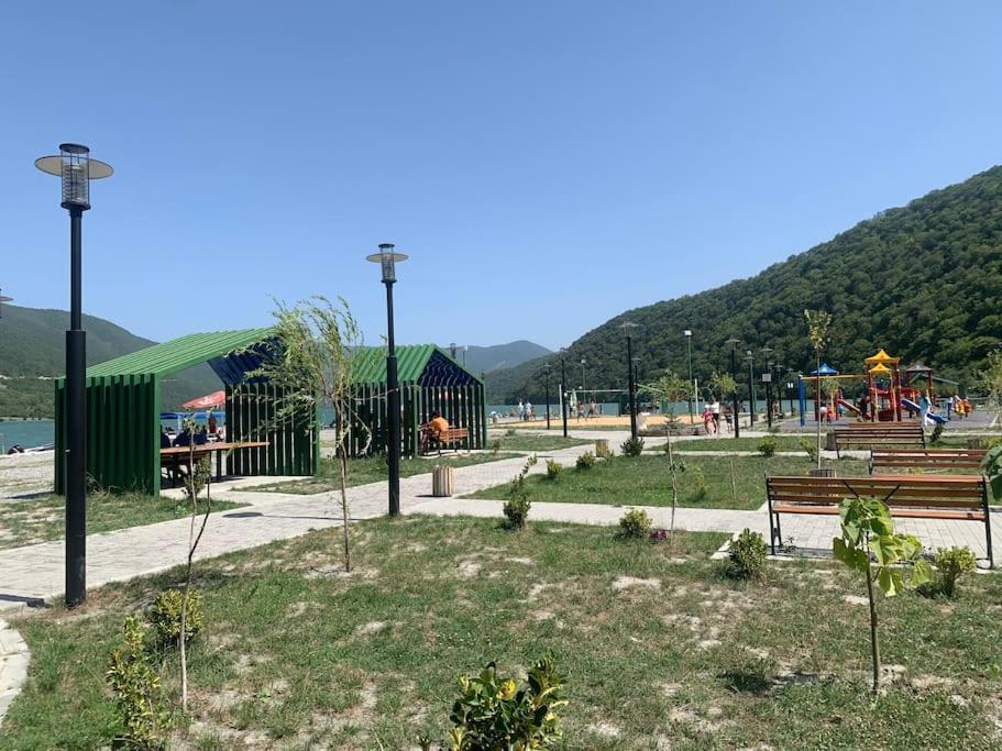 ❆Cozy, 4 Br. Villa In Ananuri❆ Bagian luar foto