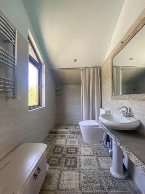 ❆Cozy, 4 Br. Villa In Ananuri❆ Bagian luar foto