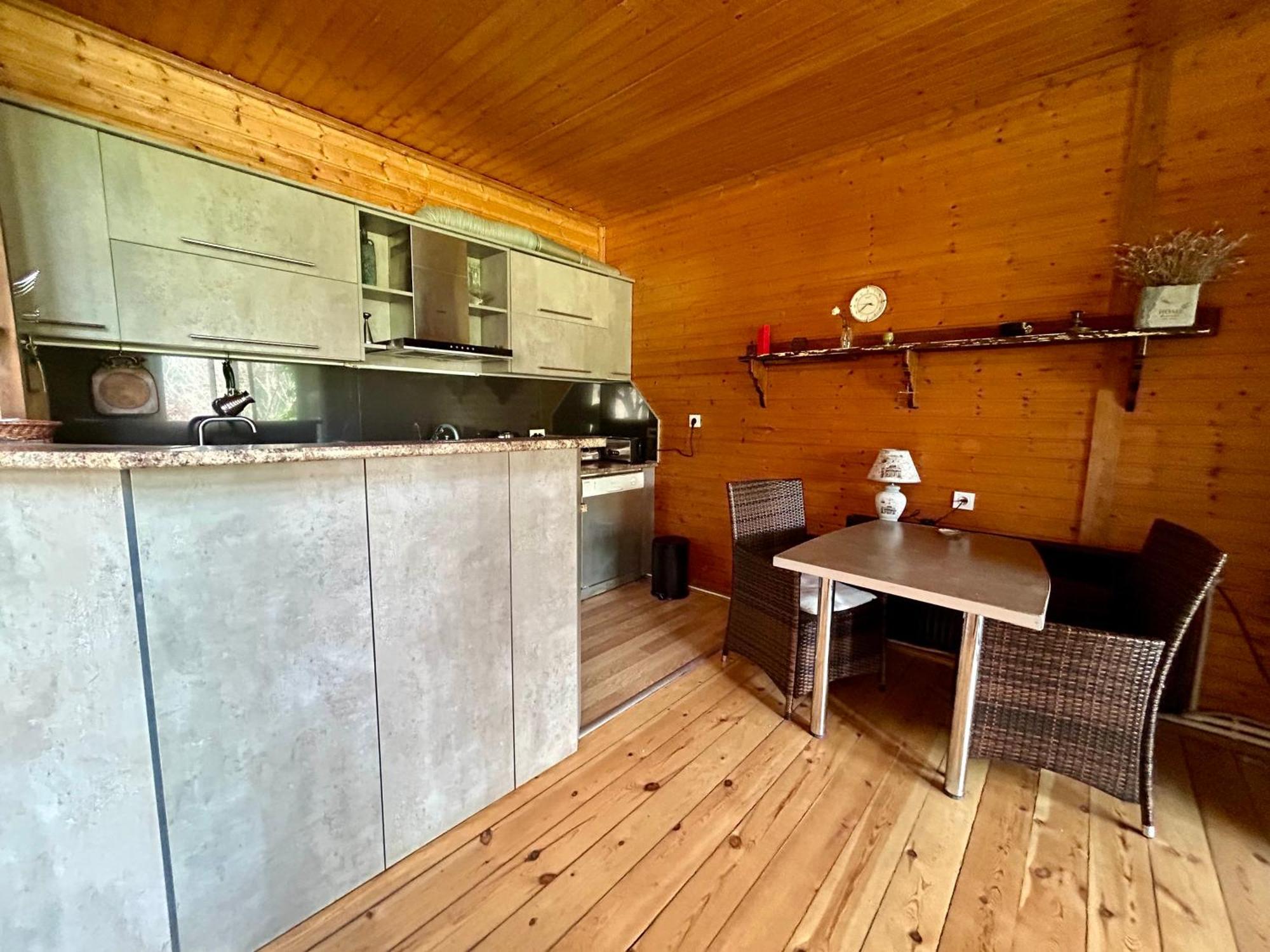 ❆Cozy, 4 Br. Villa In Ananuri❆ Bagian luar foto