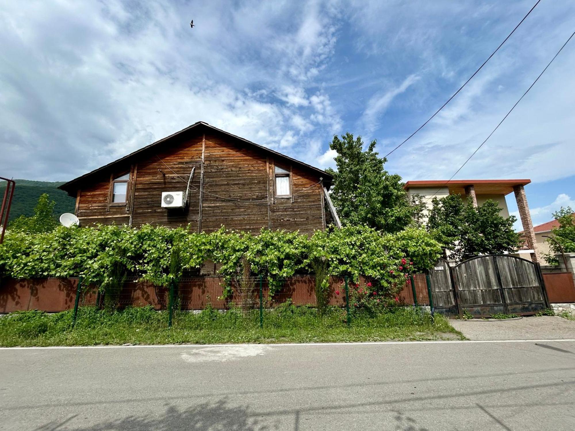 ❆Cozy, 4 Br. Villa In Ananuri❆ Bagian luar foto