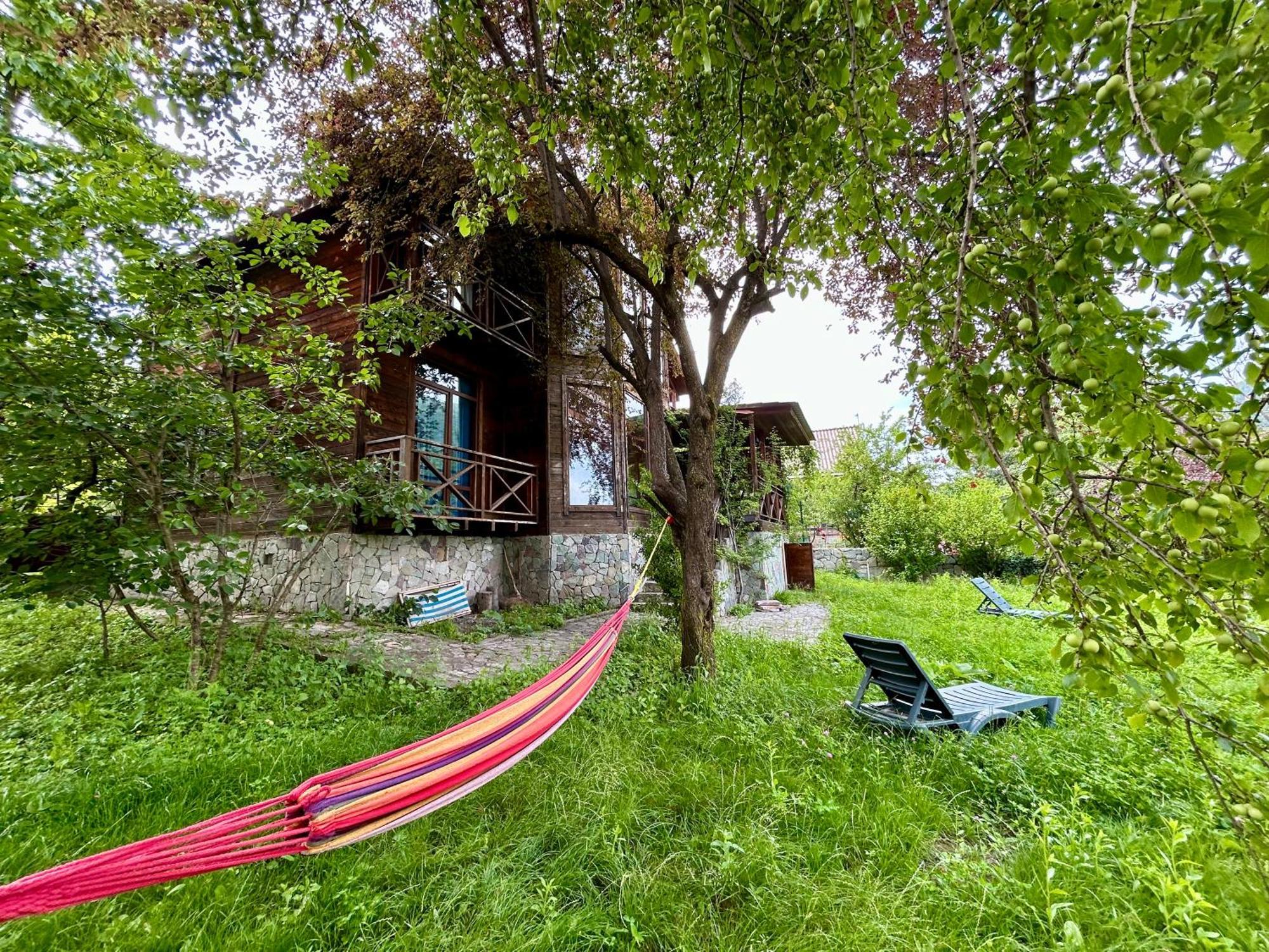 ❆Cozy, 4 Br. Villa In Ananuri❆ Bagian luar foto